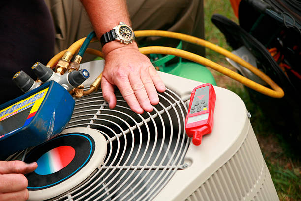 Best HVAC air duct cleaning  in Rosebud, TX